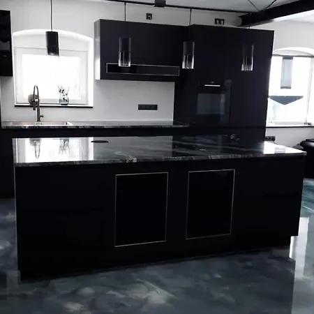 Apartment Ferienwohnung Kleiststrasse 4